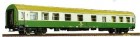 74420 Sachsenmodelle Passenger car "Halberstadt" 2nd class BDomsb with bagg